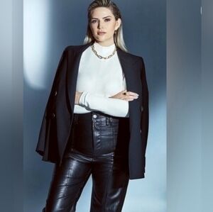 💖💖 NWT Knix x Birds Papaya Mock Neck Bodysuit Size XXL